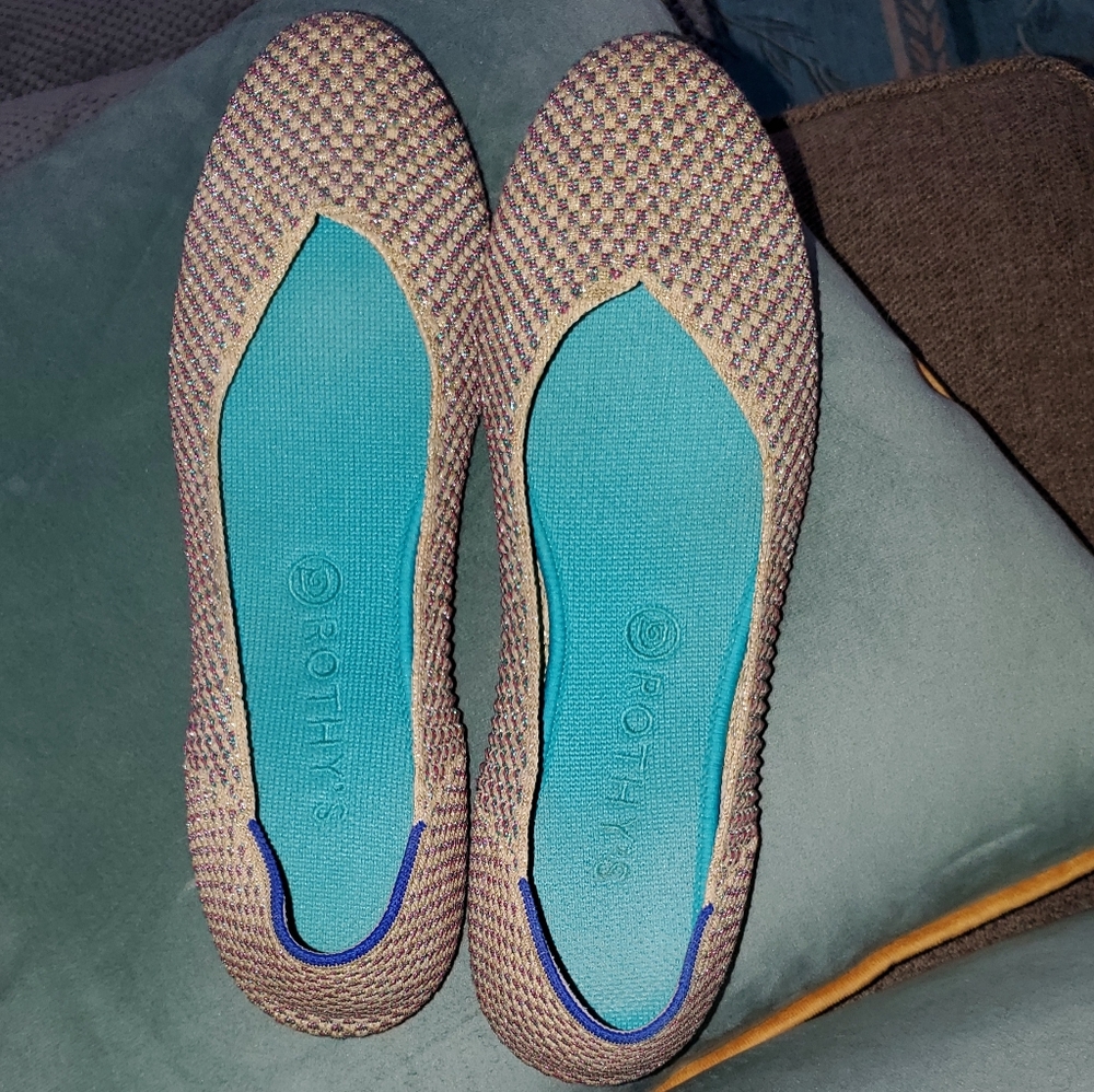 Rothy's flats